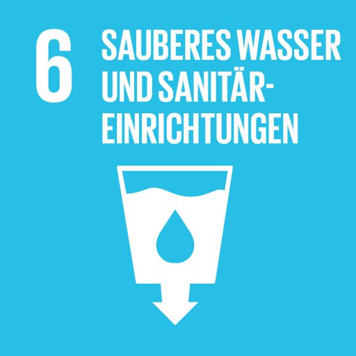 Verfügbarkeit und nachhaltige Bewirtschaftung von Wasser und Sanitärversorgung für alle gewährleisten
