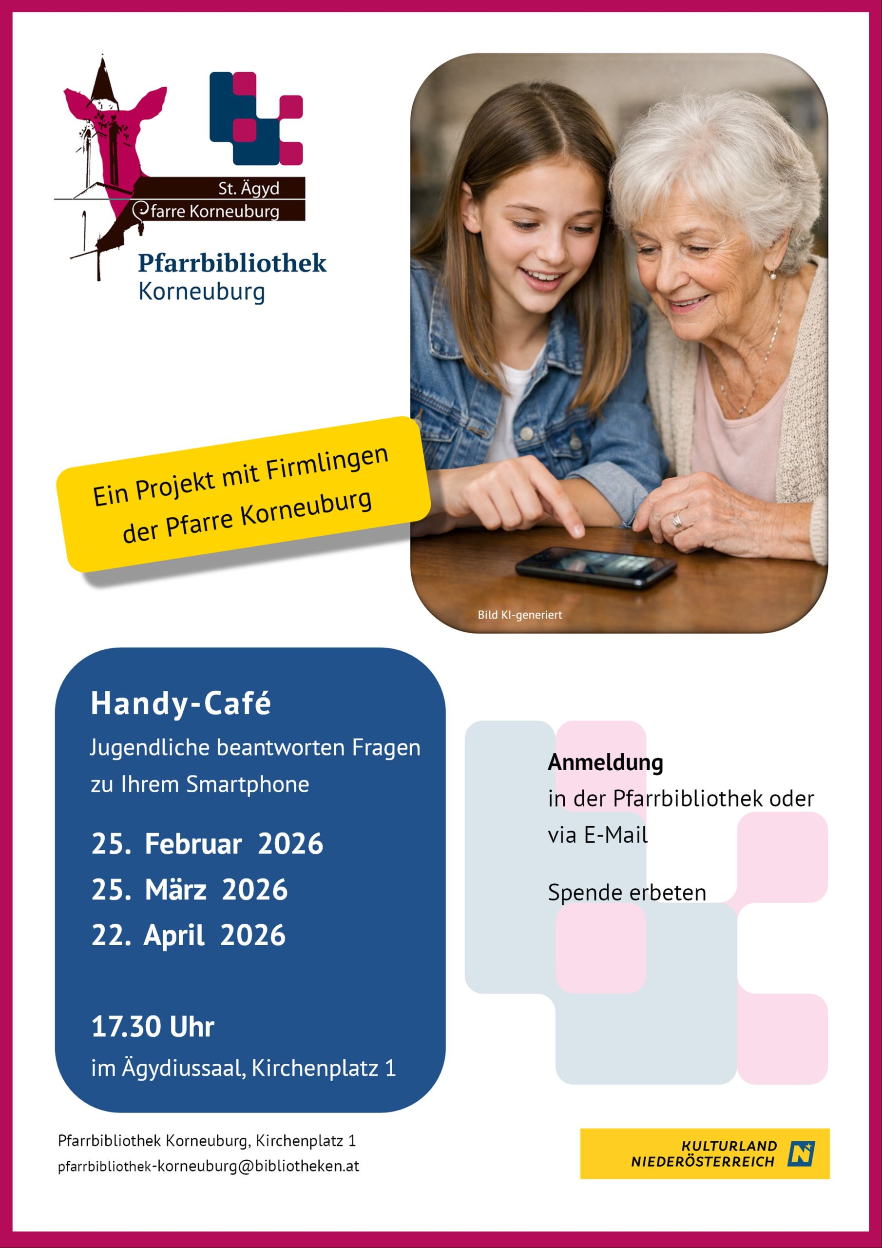 Gratis-Leseaktion in den Semesterferien – für alle bis 18 Jahre