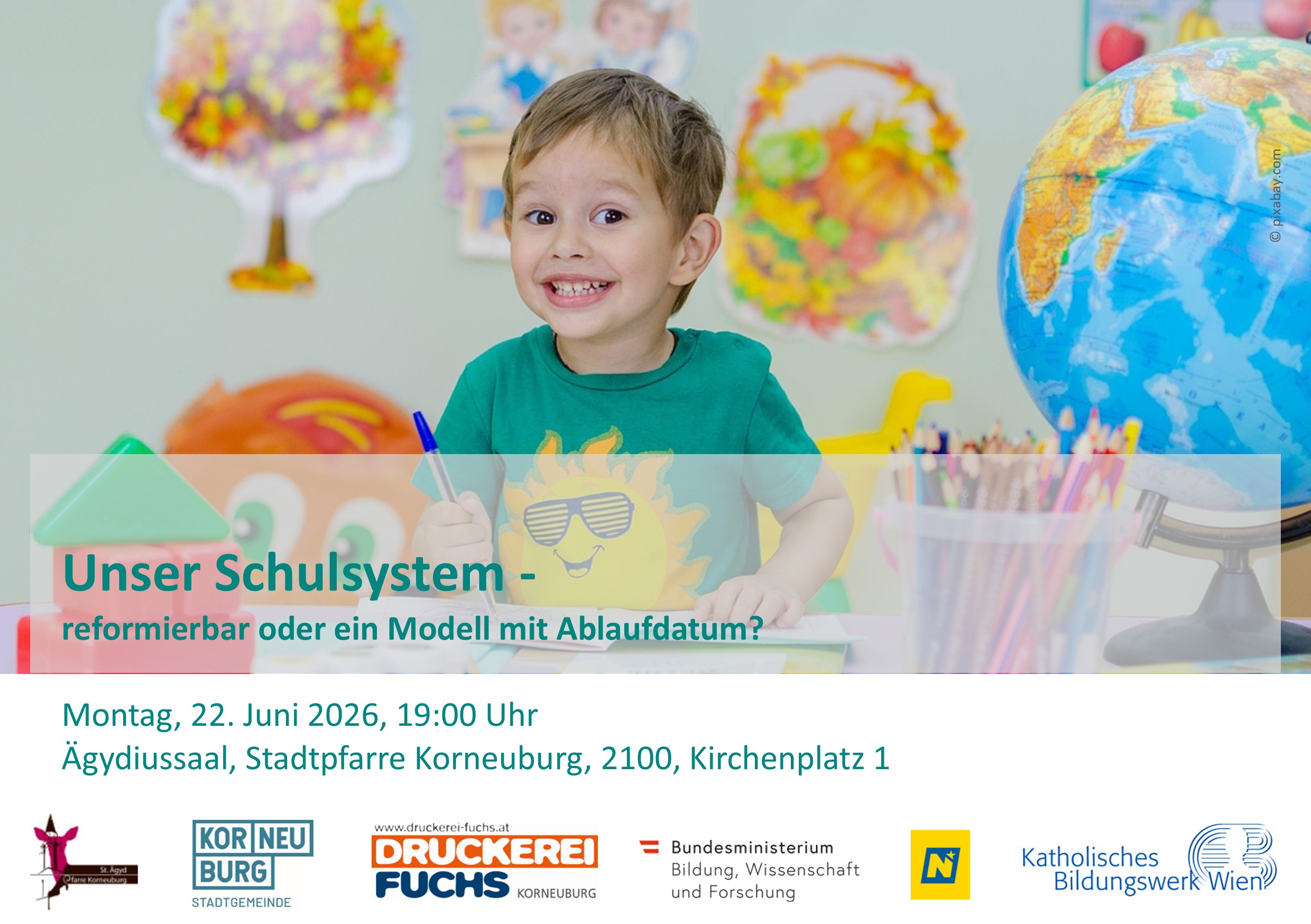 Gratis-Leseaktion in den Semesterferien – für alle bis 18 Jahre